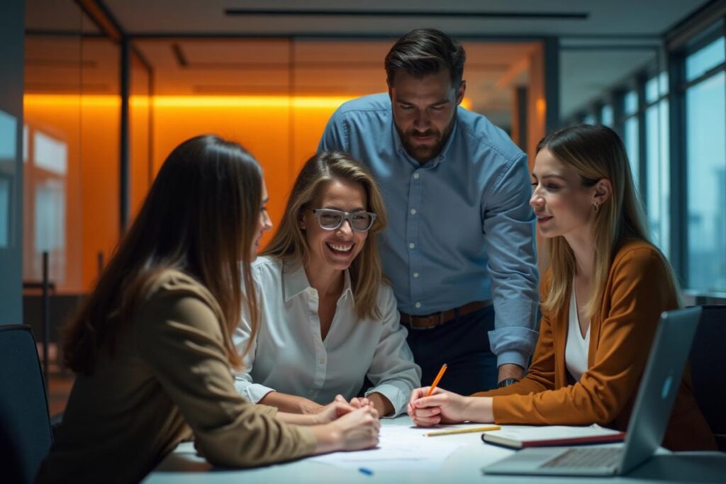 Welcome to Orange Tent—your business solutions partner