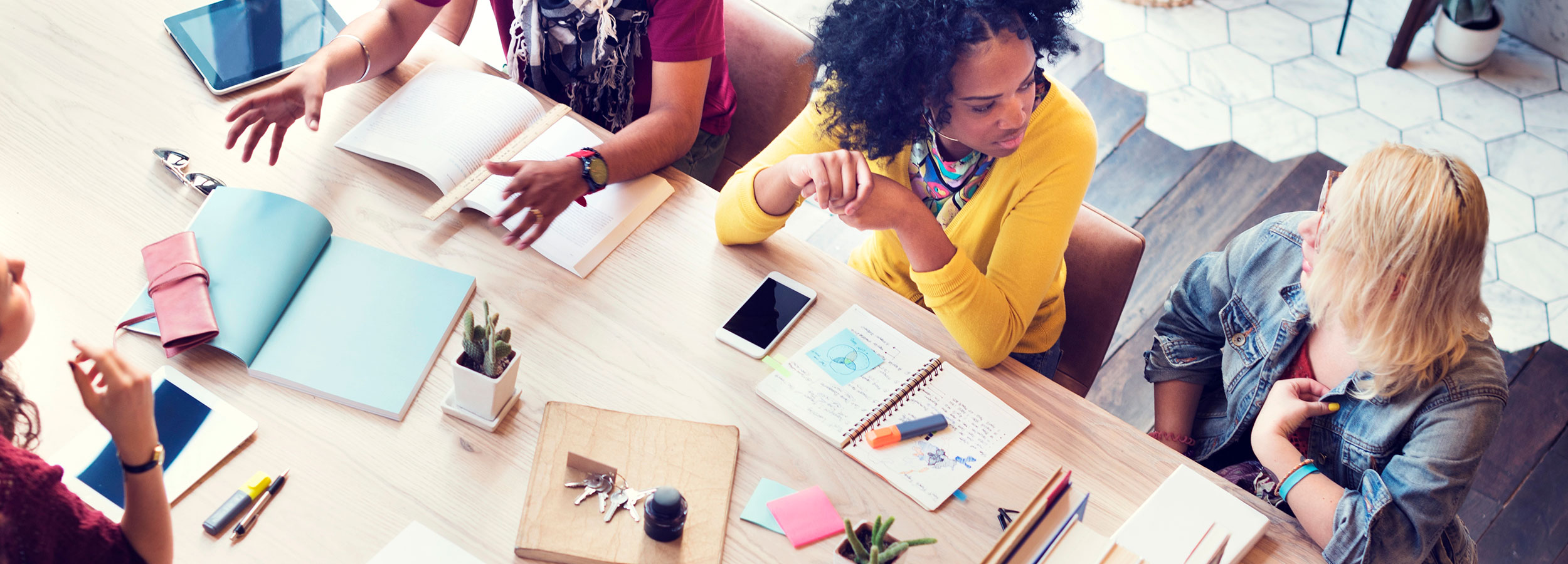 About Orange Tent - Built on Strategy. Fueled by Collaboration.